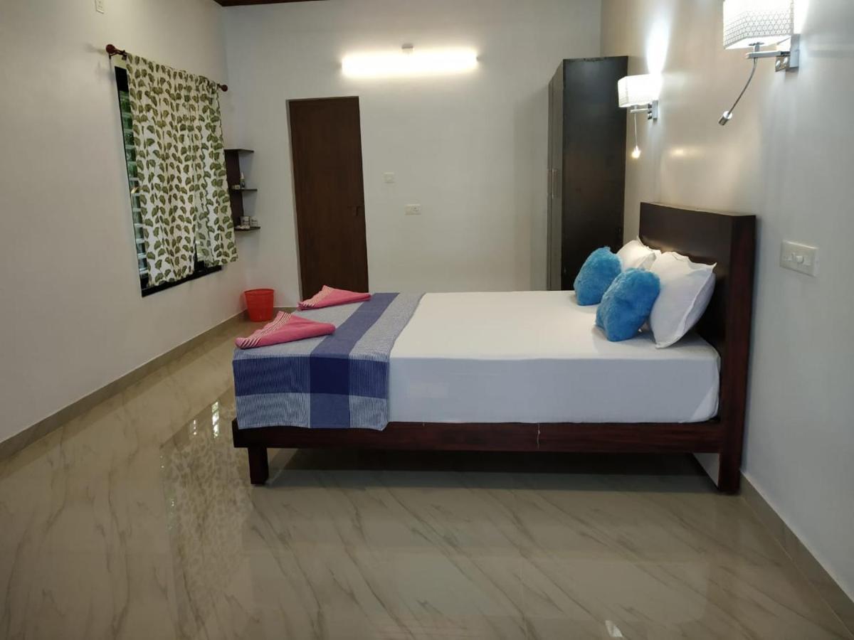 Marari Secret Beach Yoga Homestay Mararikulam Zewnętrze zdjęcie