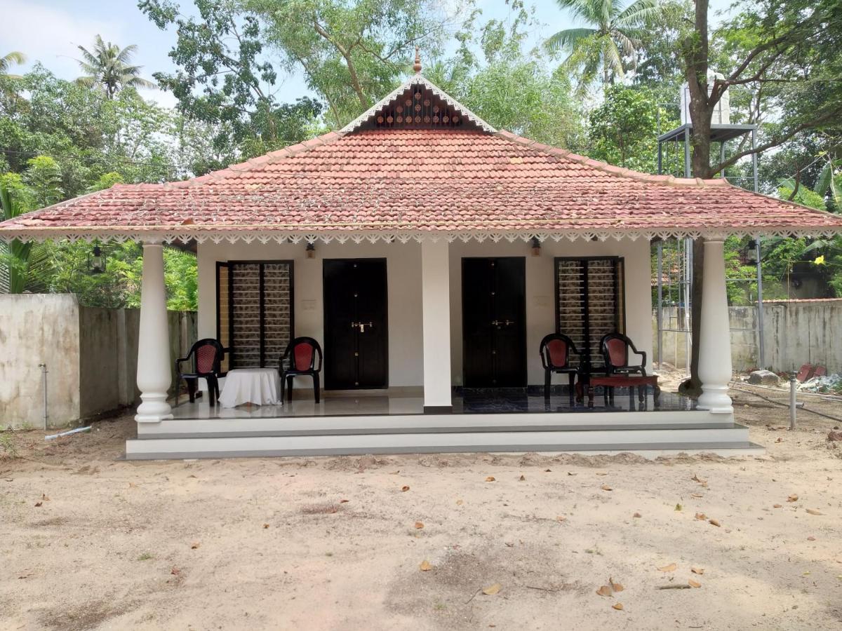 Marari Secret Beach Yoga Homestay Mararikulam Zewnętrze zdjęcie