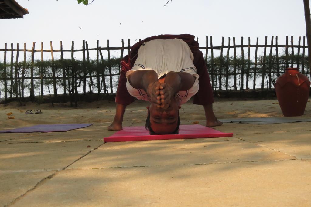 Marari Secret Beach Yoga Homestay Mararikulam Zewnętrze zdjęcie