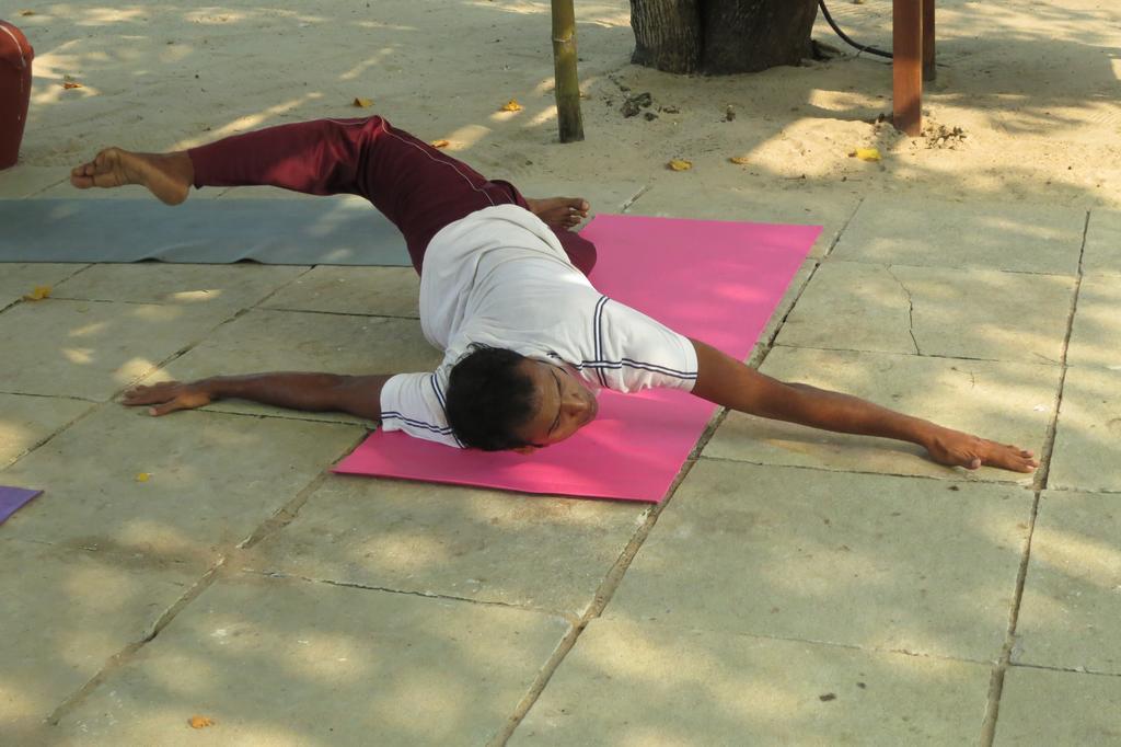 Marari Secret Beach Yoga Homestay Mararikulam Zewnętrze zdjęcie