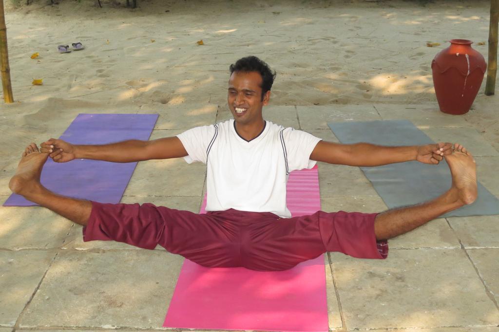 Marari Secret Beach Yoga Homestay Mararikulam Zewnętrze zdjęcie