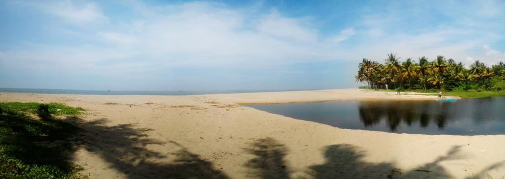 Marari Secret Beach Yoga Homestay Mararikulam Zewnętrze zdjęcie