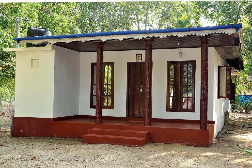 Marari Secret Beach Yoga Homestay Mararikulam Zewnętrze zdjęcie