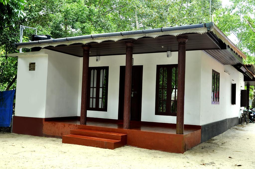 Marari Secret Beach Yoga Homestay Mararikulam Zewnętrze zdjęcie