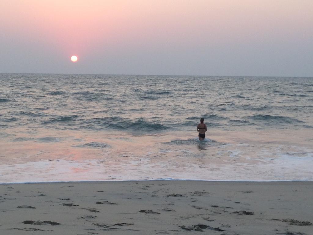 Marari Secret Beach Yoga Homestay Mararikulam Zewnętrze zdjęcie