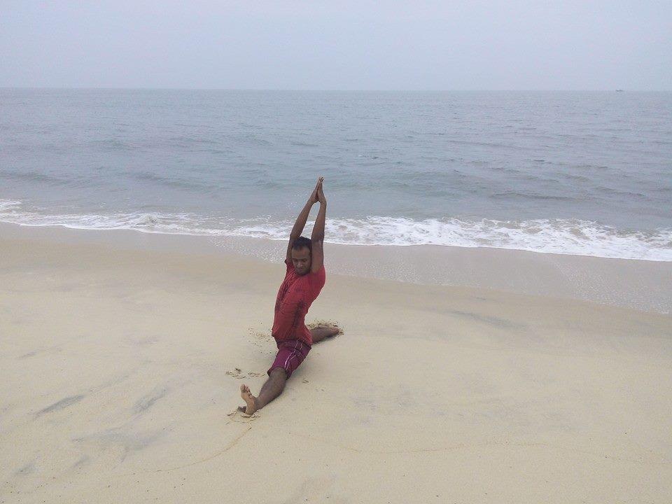 Marari Secret Beach Yoga Homestay Mararikulam Zewnętrze zdjęcie