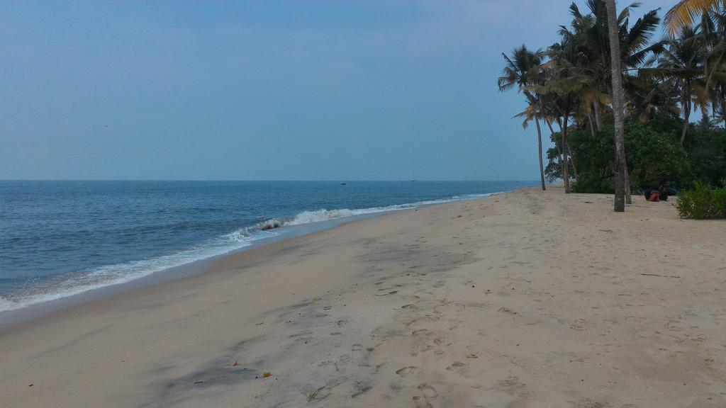 Marari Secret Beach Yoga Homestay Mararikulam Zewnętrze zdjęcie