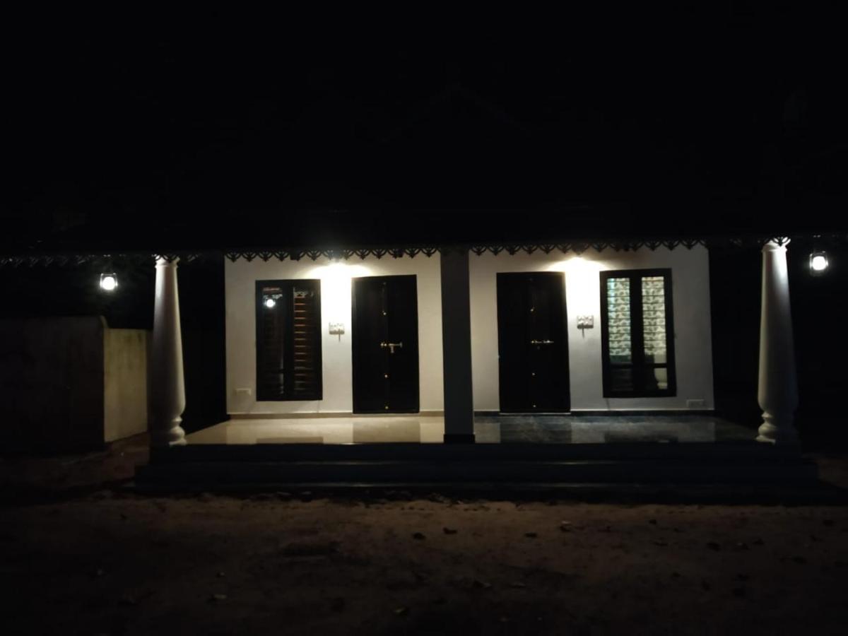 Marari Secret Beach Yoga Homestay Mararikulam Zewnętrze zdjęcie