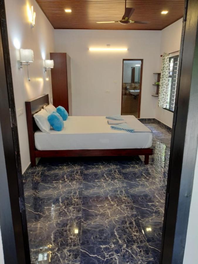 Marari Secret Beach Yoga Homestay Mararikulam Zewnętrze zdjęcie